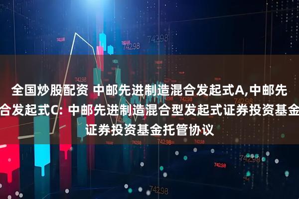 全国炒股配资 中邮先进制造混合发起式A,中邮先进制造混合发起式C: 中邮先进制造混合型发起式证券投资基金托管协议