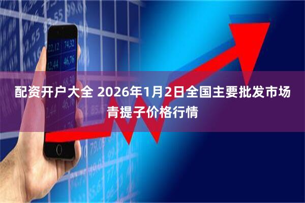 配资开户大全 2026年1月2日全国主要批发市场青提子价格行情